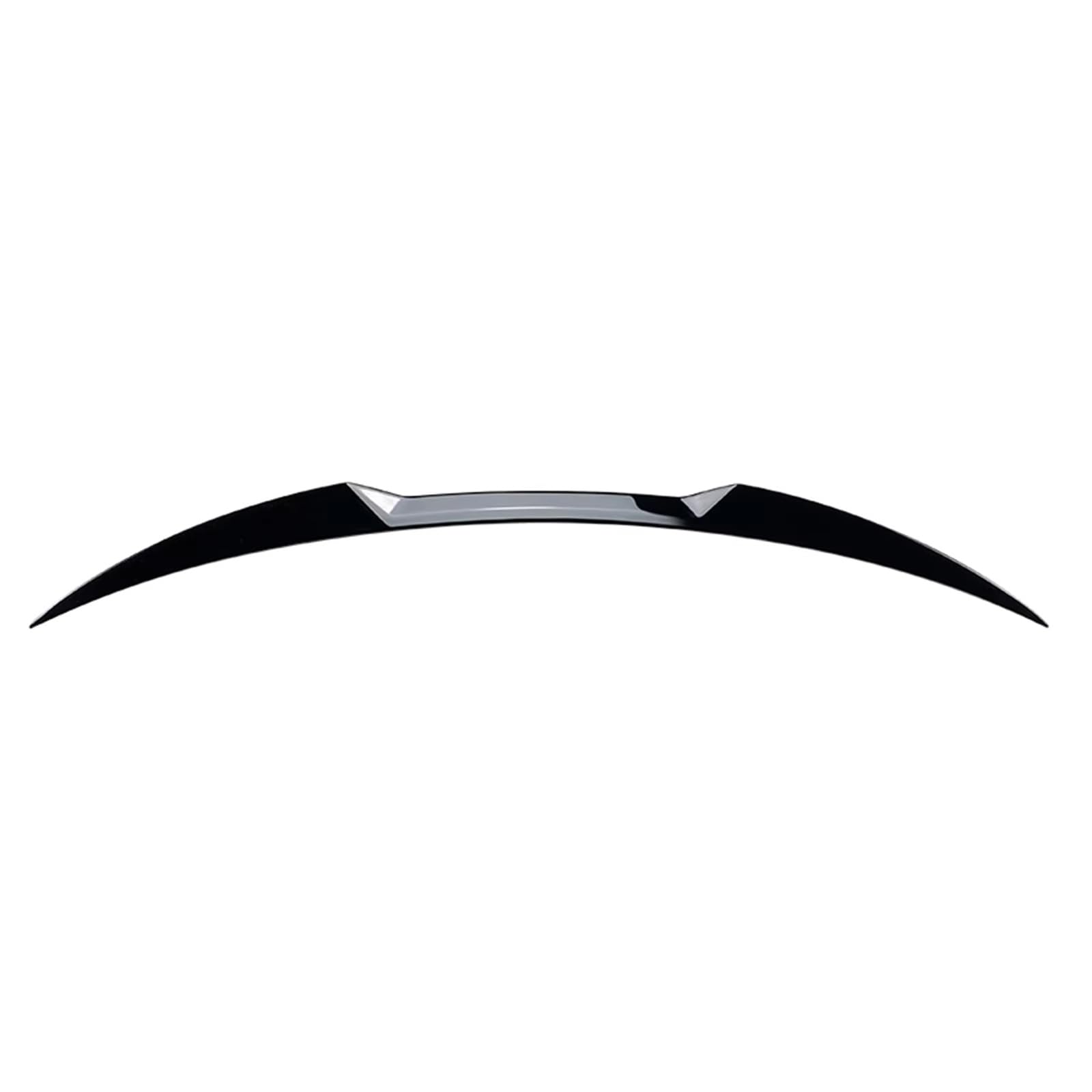 Heckspoiler Für Alfa Für Romeo Für Giulia Für Limousine 2015 2016 2017-2023 Hinten Stamm Deckel Spoiler Flügel Heckklappe Splitter Lip Kofferraumdachspoiler(Glossy Black) von Avfpra