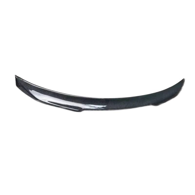 Heckspoiler Für F22 F87 M2 220i 230i 228i 235i M235i M240i M2 Auto CS Stil Hinten Stamm Spoiler Hinten Dach Lip Spoiler Schwanz Flügel Bodykits Kofferraumdachspoiler(Carbon Look) von Avfpra