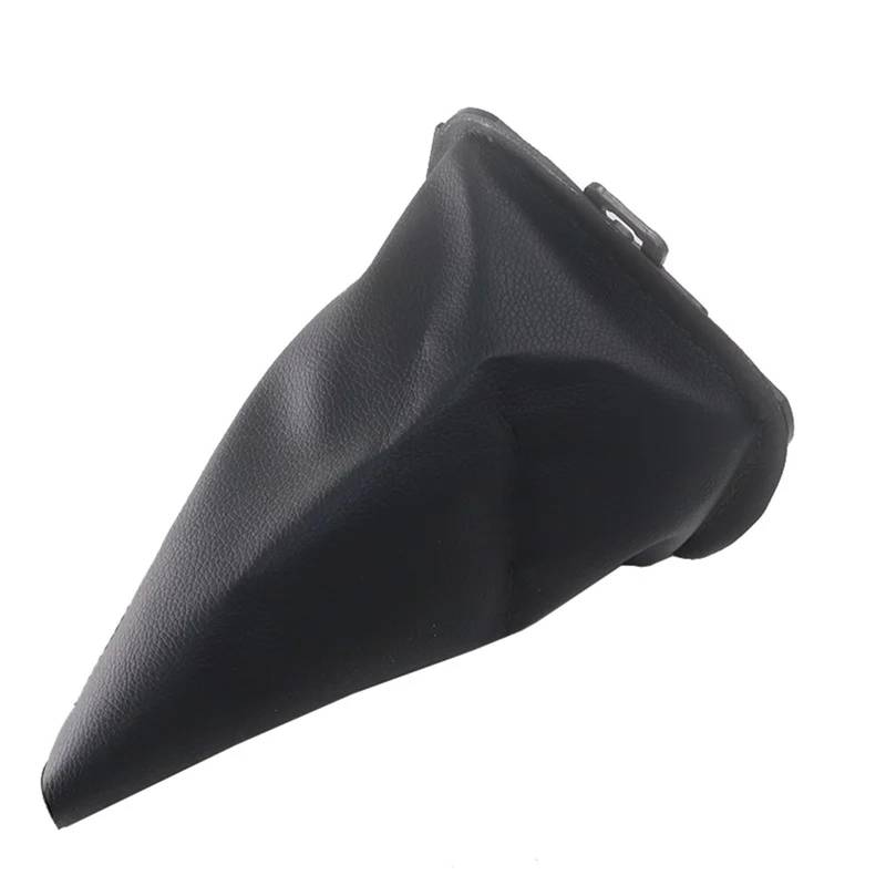 Knauf Schaltknopf Für Ford Für Fiesta MK7 2008-2014 Manuelle Auto PU Leder Schalthebel Schaltknauf Getriebe Schaltknauf Boot Schalthebelkopf von Avfpra