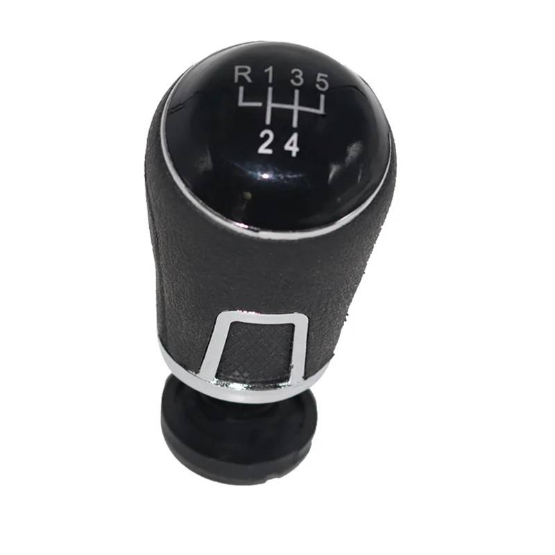 Knauf Schaltknopf Für VW Für AMAROK 2010 2011 2012 2013 2014 2015 2016 2017 2018 2019 2020 Auto Shift Schaltknauf Hebel Gaitor Boot Abdeckung Schalthebelkopf(5 Speed knob) von Avfpra