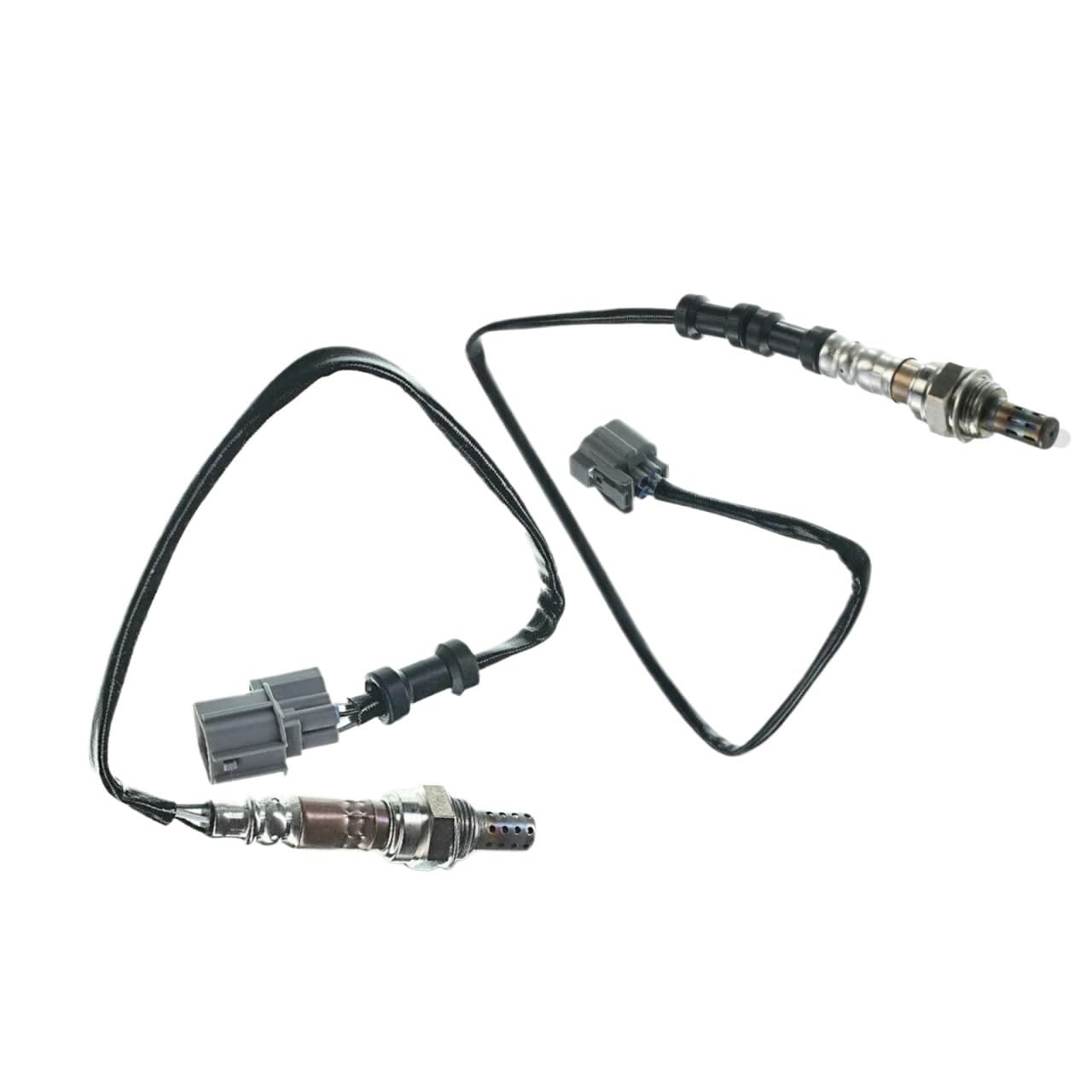 Lambda Sensor Für Für NSX 3,0 L 95-99 3,2 L 97-99 Downstream Vorne und Hinten/2x O2 Sauerstoff Sensor Sauerstoffsonde von Avfpra