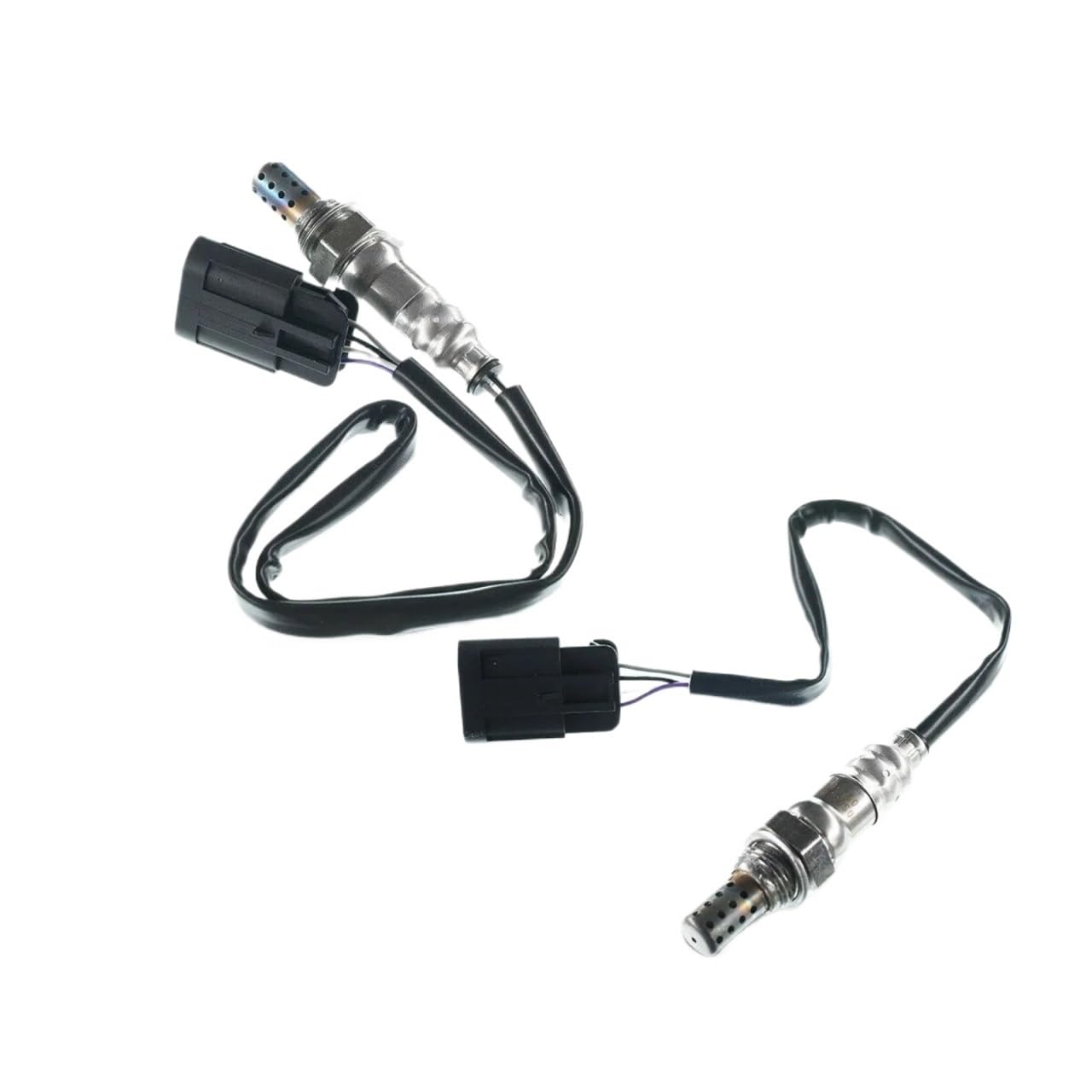 Lambda Sensor Für Hyundai Für Veracruz Für Santa Fe 07-09 3,3 L 3,8 L Up/2x O2 Sauerstoff Sensor Sauerstoffsonde von Avfpra