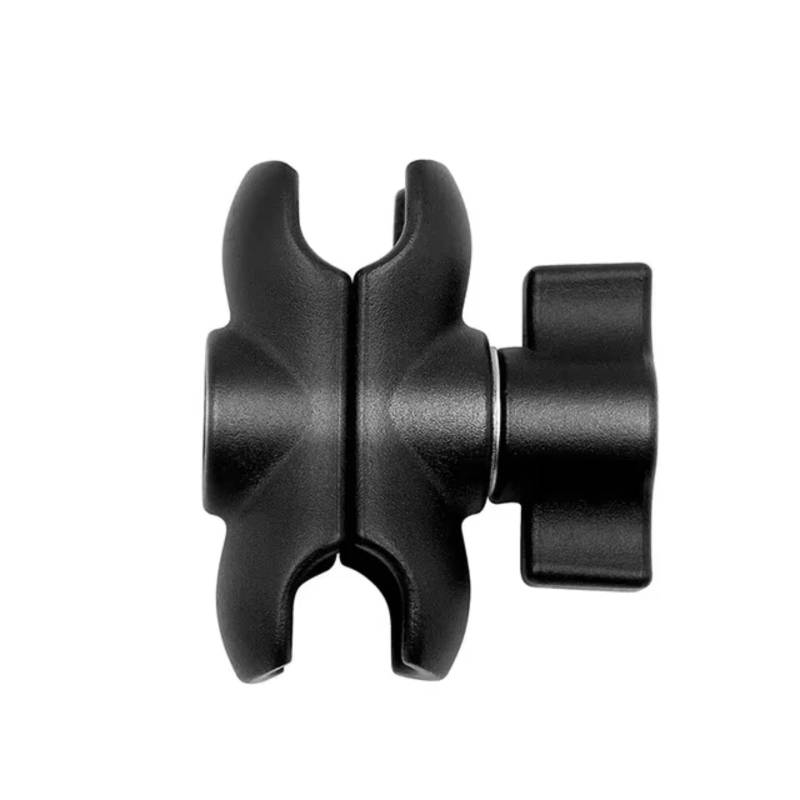 Motorrad Handyhalterung 1 In Kugelkopf Mount Adapter GPS Halter Motorrad Fahrrad Lenker Clip Rückspiegel Halterung Handyhalter Motorrad(6cm) von Avfpra