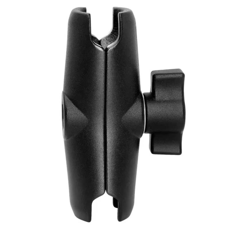 Motorrad Handyhalterung 1 In Kugelkopf Mount Adapter GPS Halter Motorrad Fahrrad Lenker Clip Rückspiegel Halterung Handyhalter Motorrad(9cm) von Avfpra