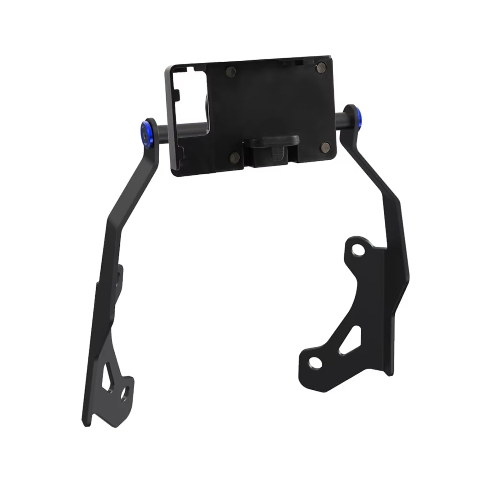 Motorrad Handyhalterung FÜR NC750X 2021 2022 2023 2024 Motorrad Ständer Halter Telefon Handy GPS Navigation Platte Halterung Handyhalter Motorrad(H 12MM Blue) von Avfpra