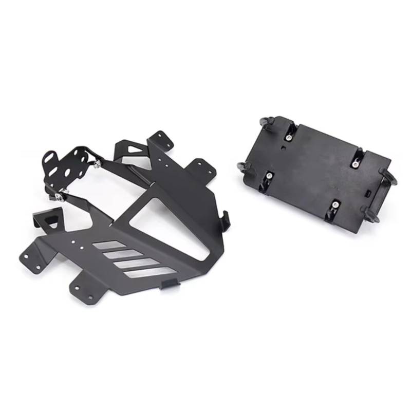 Motorrad Handyhalterung Für Kymco Für Ak550 Motorrad Zubehör GPS Halterung Navigation Halterung Telefon Halter Handyhalter Motorrad(Bracket - kit) von Avfpra