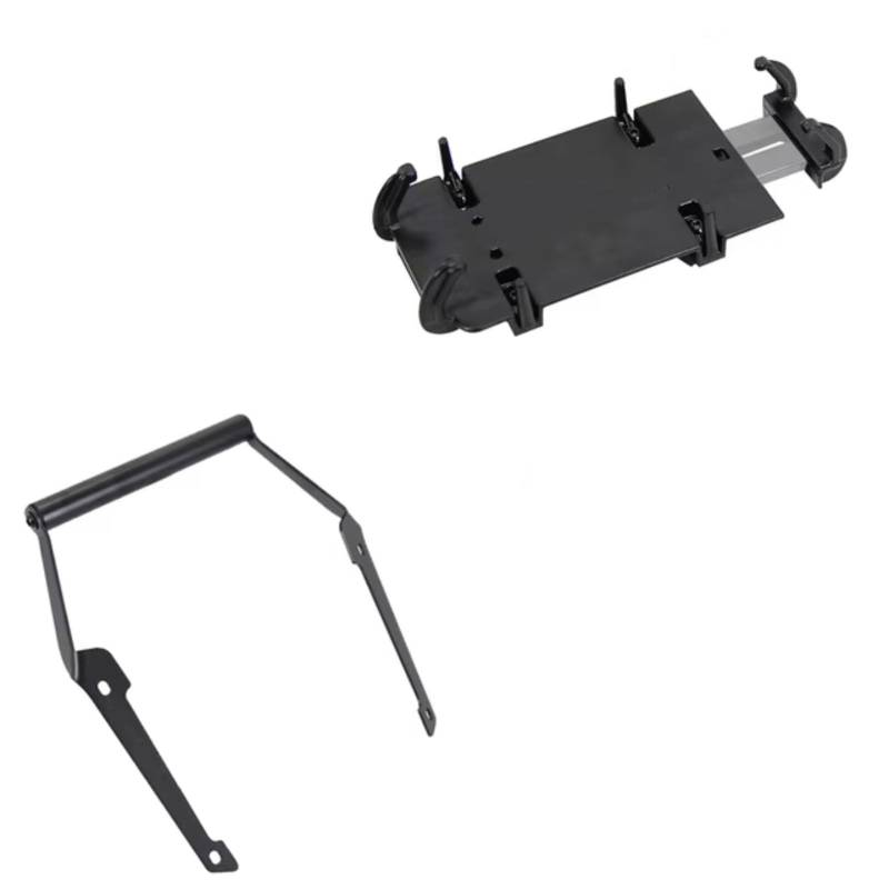 Motorrad Handyhalterung Für NC700D Für NC750D 2014 2015 2016 2017 2018 2019 2020 Motorrad USB-Ladegerät Handyhalter Ständer Navigationshalterung Handyhalter Motorrad(22mm A) von Avfpra