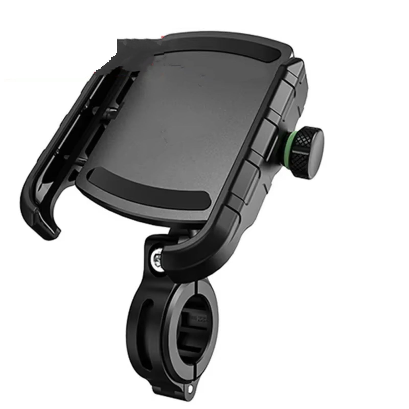 Motorrad Handyhalterung Motorrad Telefon Halter Schnelle Drahtlose Lade Schnelle USB Ladegerät Moto Motorrad Spiegel Stand Unterstützung Handyhalter Motorrad(M8S Without Charger) von Avfpra