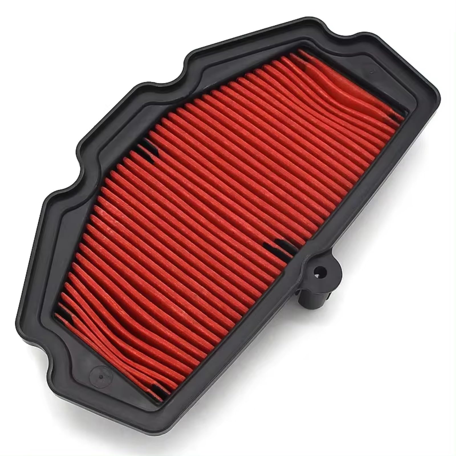 Motorrad Luftfilter Für Kawasaki Für KLE650 Für Versys 650 Für ER650 Für Z650 Für EX650 11013-0745 Luftfilter Schwamm Reiniger Luftansaugfilter von Avfpra