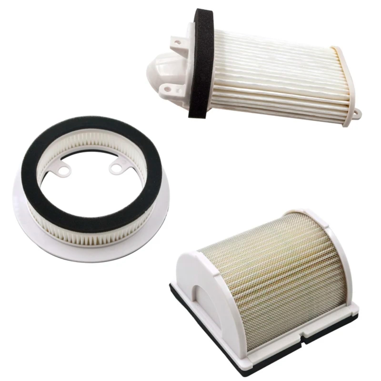 Motorrad Luftfilter Für XP500 Für T-MAX 500 2001-2007 Motorrad Dirt Bike Luftfilter Intake Reiniger Luftansaugfilter von Avfpra