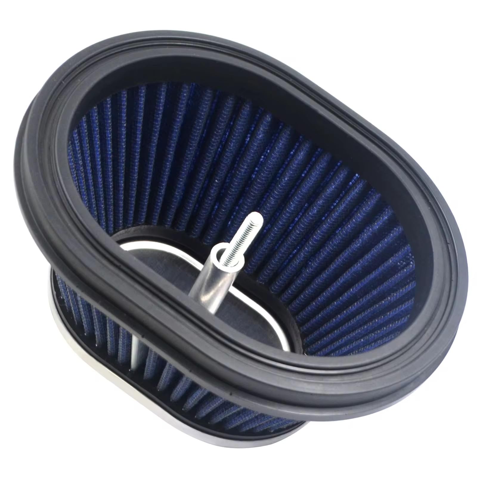 Motorrad Luftfilter Für YFS200 Für Blaster 200 Für YFS200 Für YFA125 Für YFM125 Für YFM125R 2XJ-14451-00-00 Motorrad-Luftfilter Luftansaugfilter von Avfpra