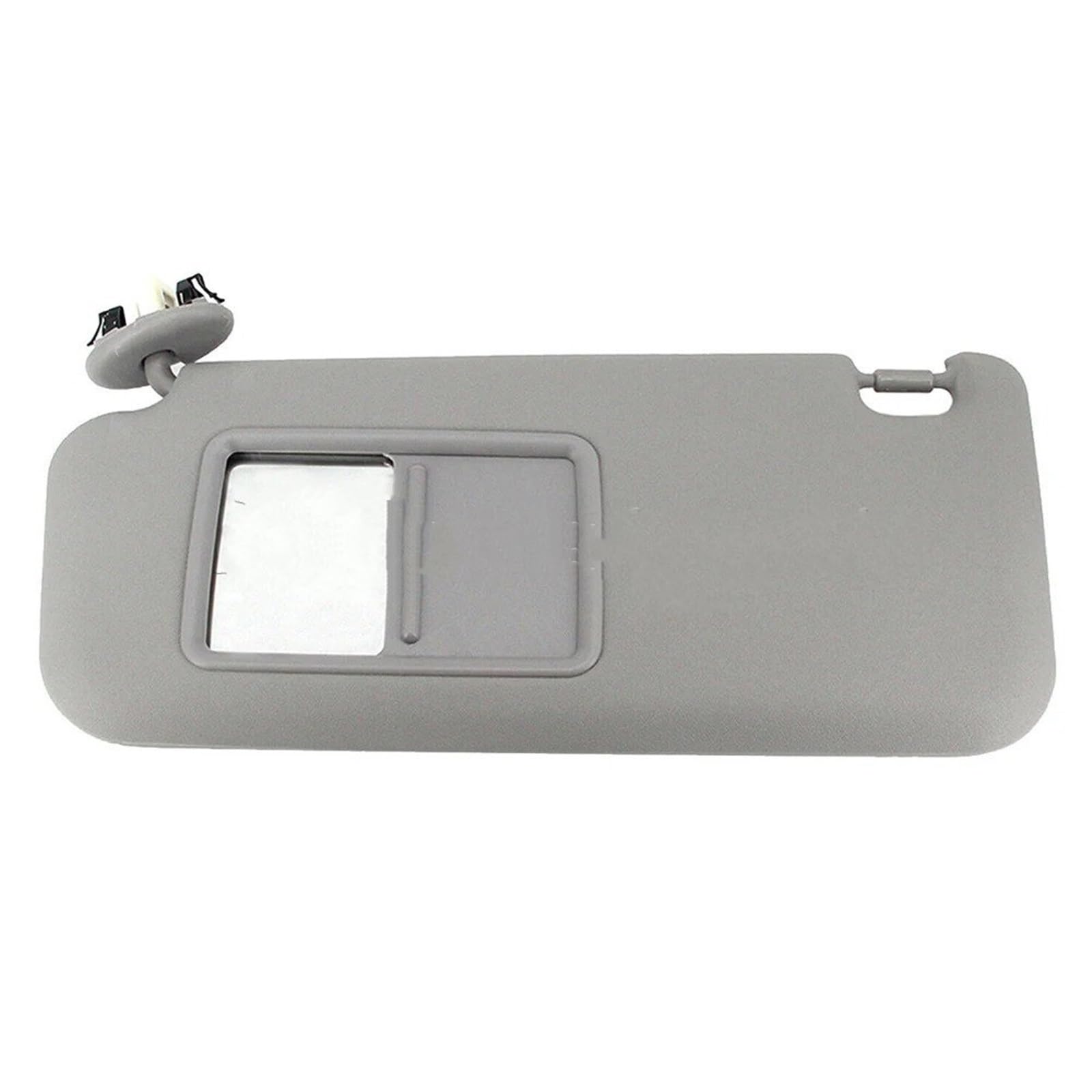 PolarisierteSonnenblende Für Toyota Für RAV4 2006-2013 Fahrer Grau Beige 74320-42501-B2 74320-42501-A1 Auto Links Rechts Ersetzen Sonnenblende Block Schatten Sonnenblende(Gray Left Driver) von Avfpra