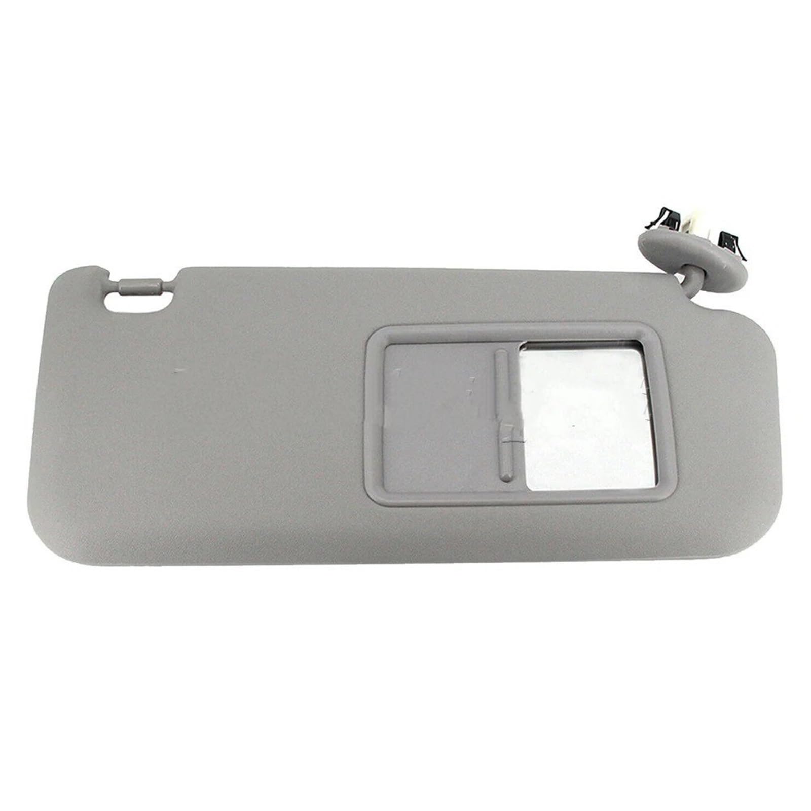 PolarisierteSonnenblende Für Toyota Für RAV4 2006-2013 Fahrer Grau Beige 74320-42501-B2 74320-42501-A1 Auto Links Rechts Ersetzen Sonnenblende Block Schatten Sonnenblende(Gray Right) von Avfpra