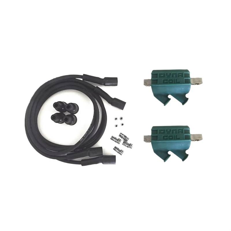 Zündspule Zündmodul Für GSXR Zündspulen 3 Ohm Dual Ausgang DC1-1 Drähte -200 Zündspule von Avfpra