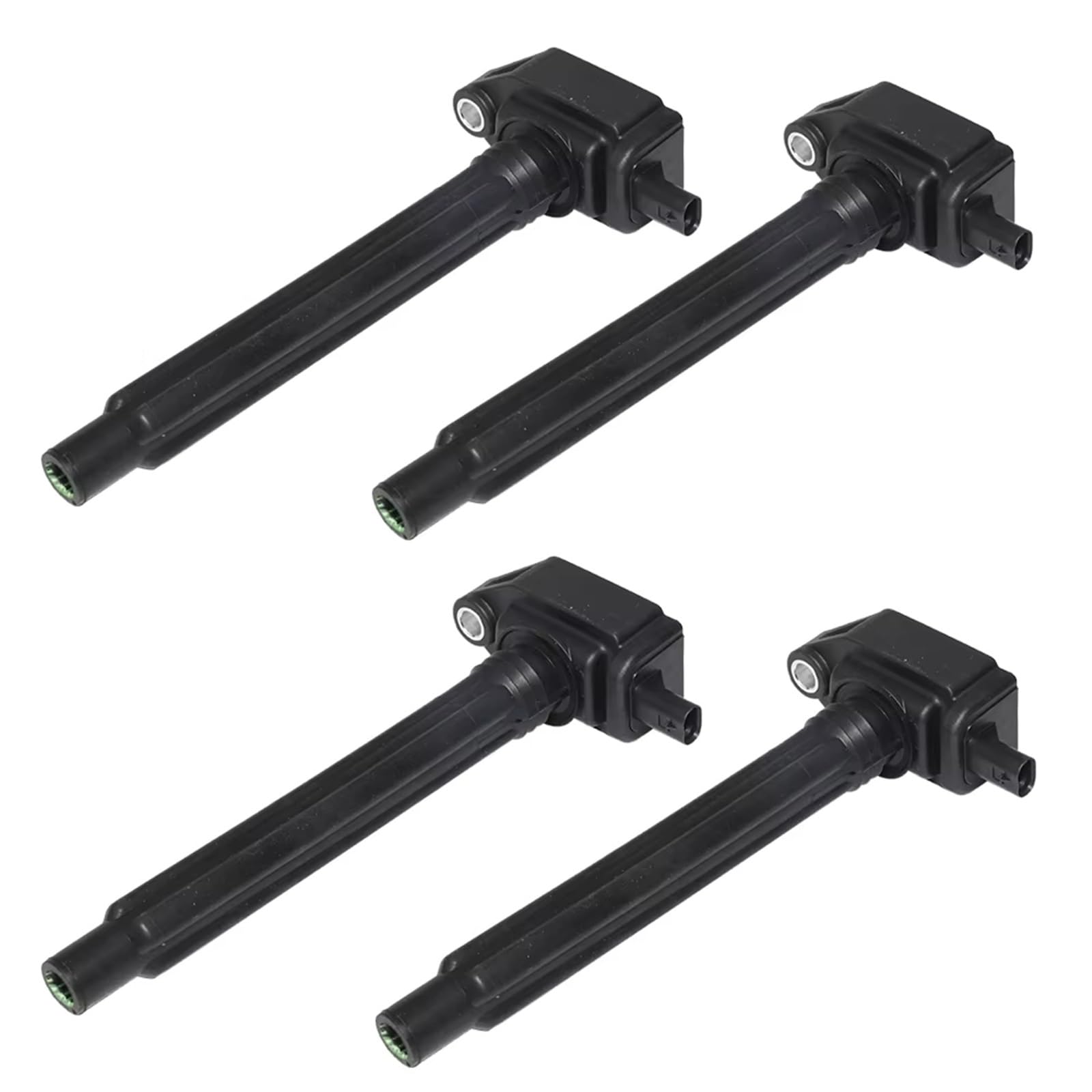 Zündspule Zündmodul Für Jeep Für Renegade SUV 2,4 L Für Cherokee Für Kompass Zündspule Auto Motor Teile 68242286AA 68242286AB Zündspule(4pieces) von Avfpra