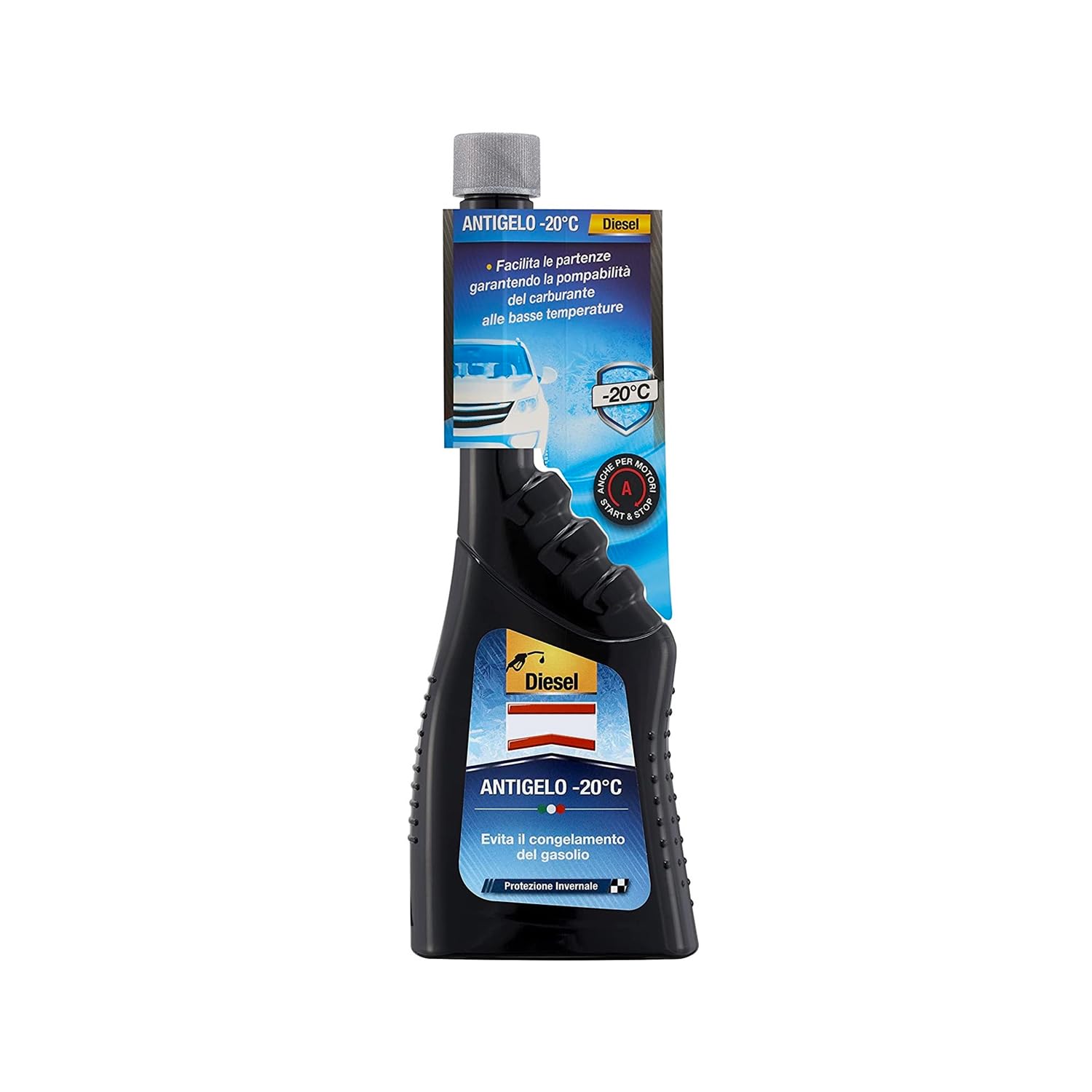 Avilia Arexons Diesel Zusatz Frostschutz bis -20°C - Flüssigkeit zum Schutz vor Kristallisation und Frost im Winter, 250 ml von Avilia