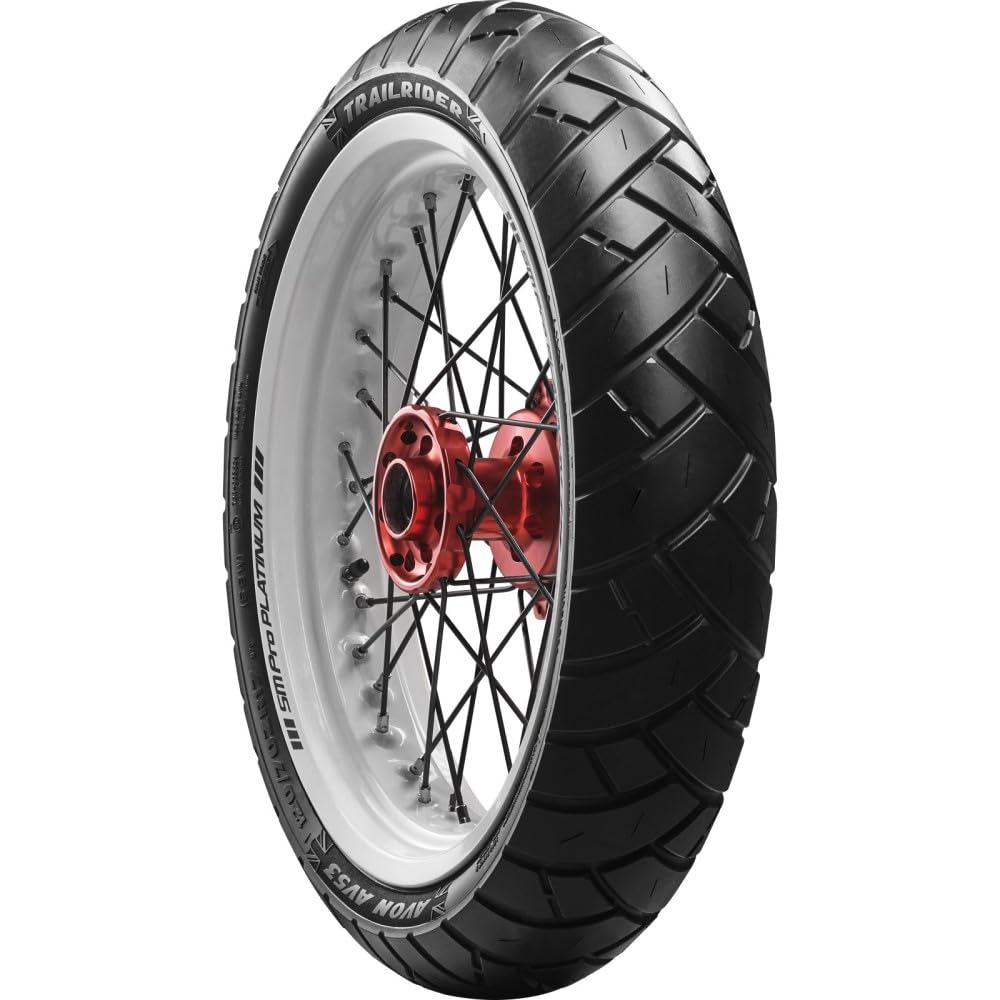 120/70R17M/C 58W TL von Avon Tyres