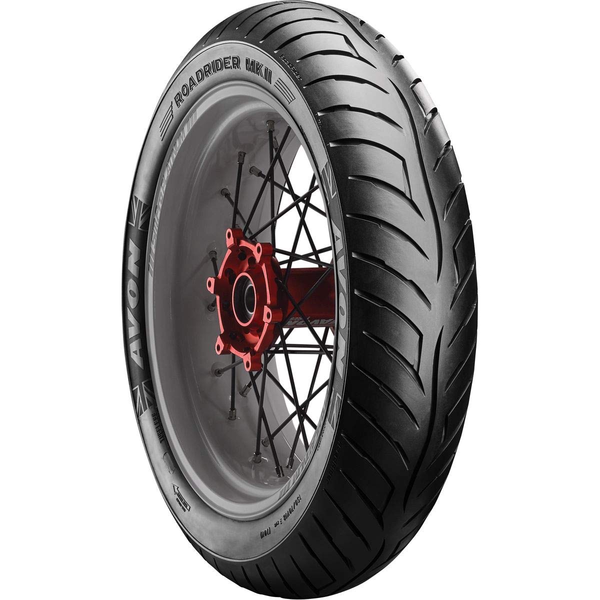 140/80V-17 (69V) TL von Avon Tyres