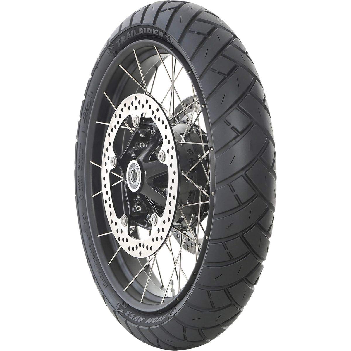 80/90-21M/C 48S TL von Avon Tyres