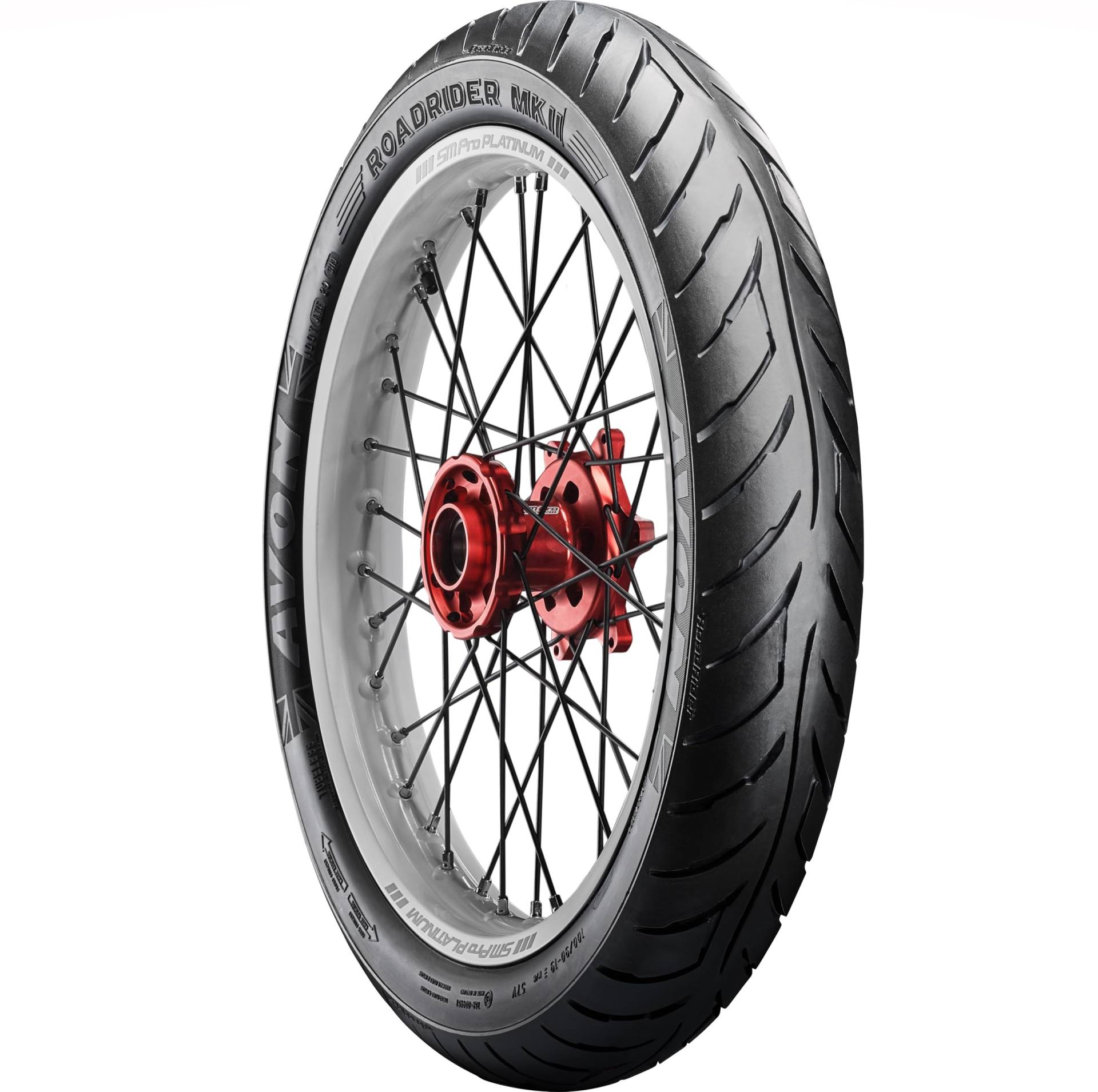 90/90-19 52V TL von Avon Tyres