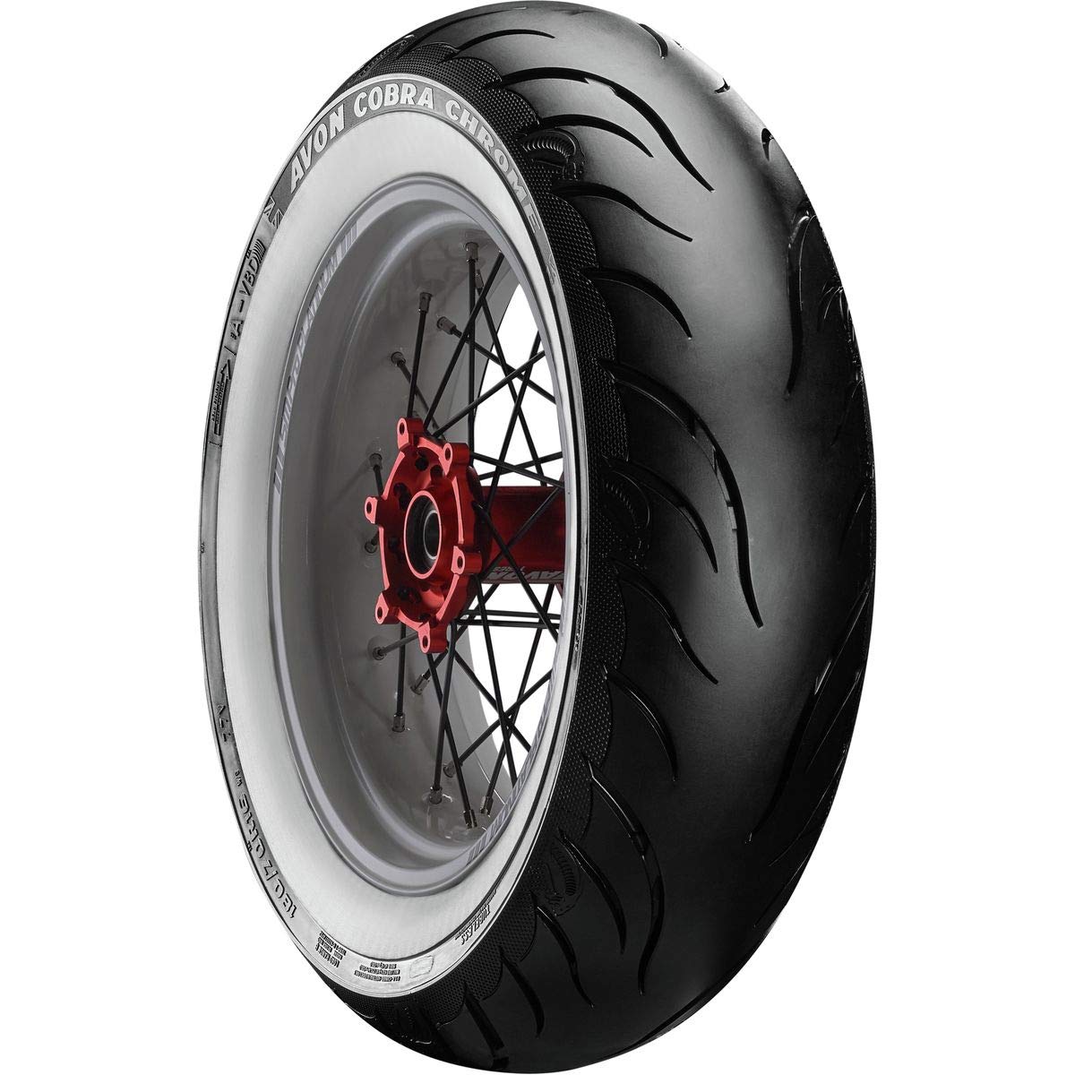 AVON 170/80B15 83H TL COBRA CHROME von Avon Tyres