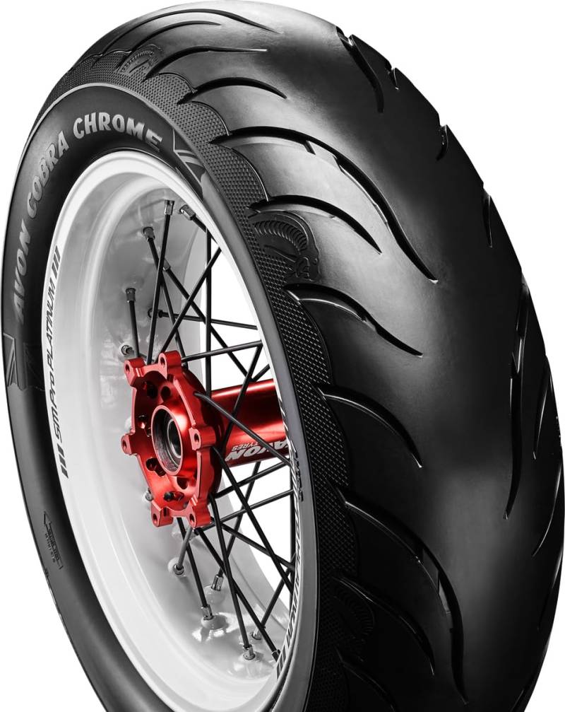 AVON 170/80B15 83H TL COBRA CHROME von Avon Tyres