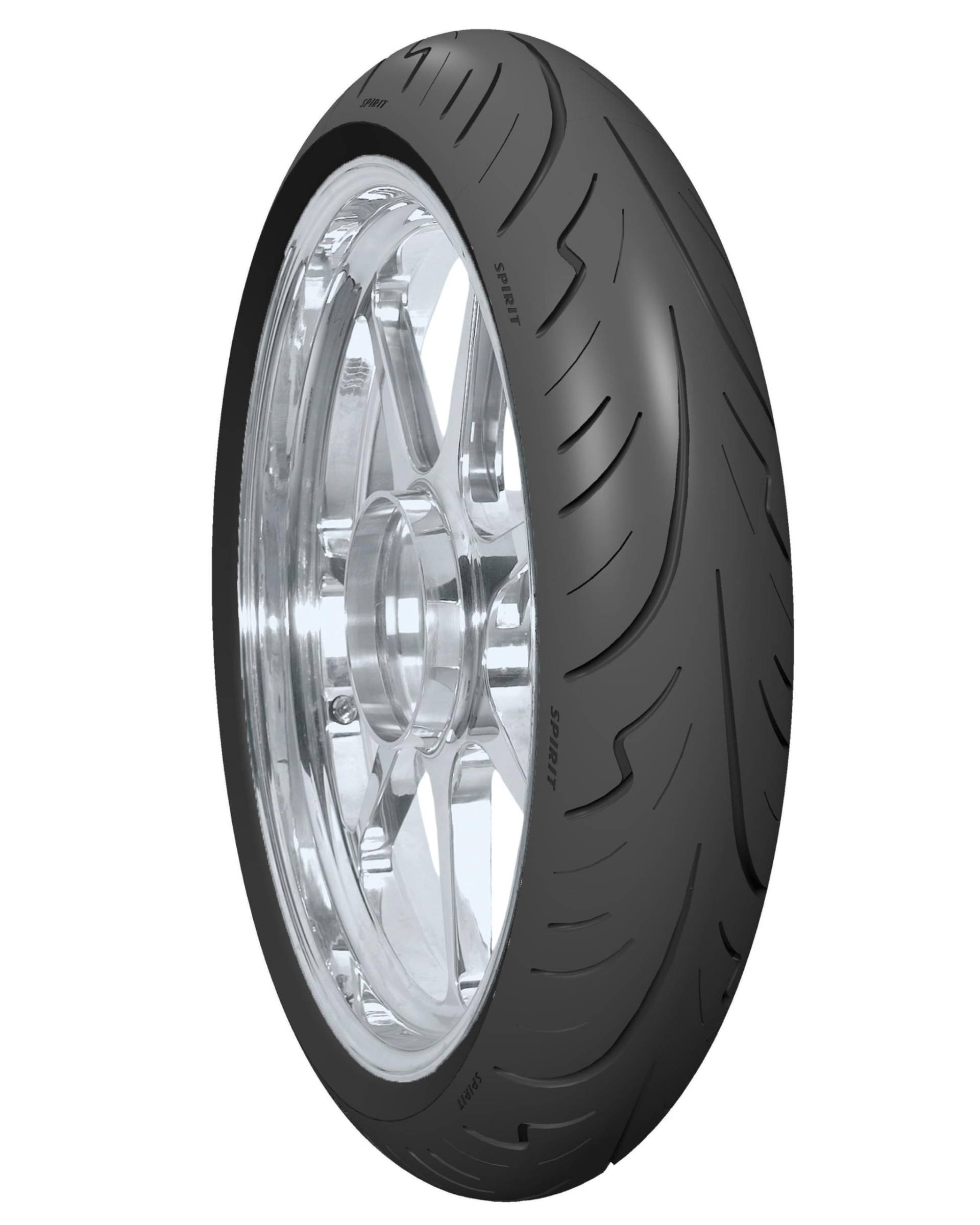 Avon 110/80 ZR18 (58W) Spirit ST AV75 Front Motorradreifen von Avon Tyres