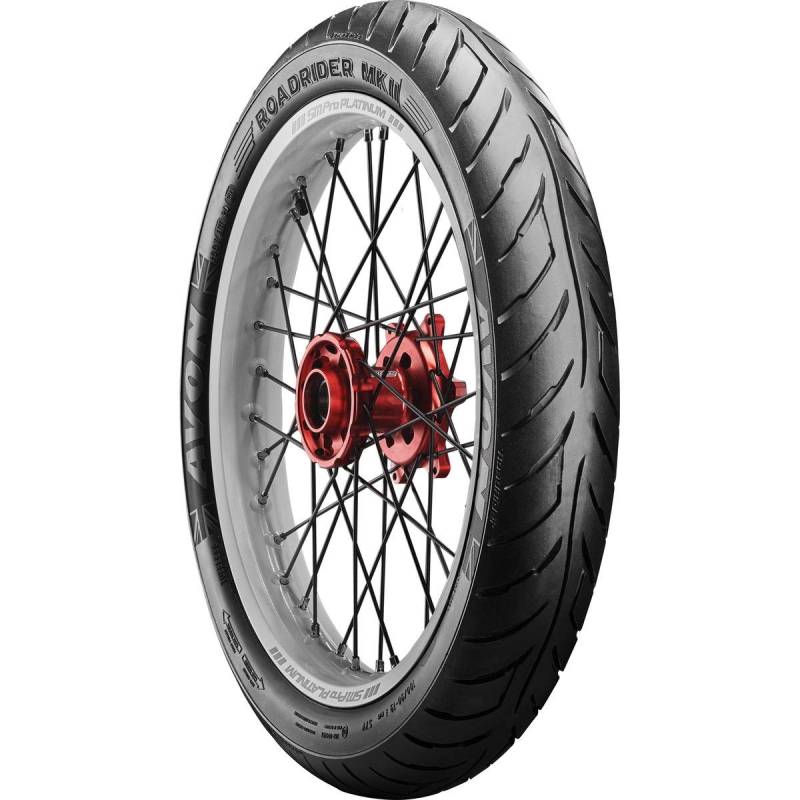 Avon 90/90-21 54V Roadrider MKII Front Motorradreifen von Avon Tyres