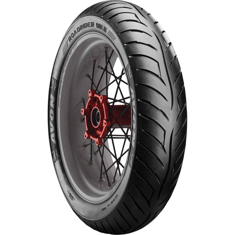 MOTORRADREIFEN 110 70V-17 (54V) AVON ROADRIDER MK 2 UNIVERSAL TL TL ENDURO/SUPER MOTO von Avon Tyres