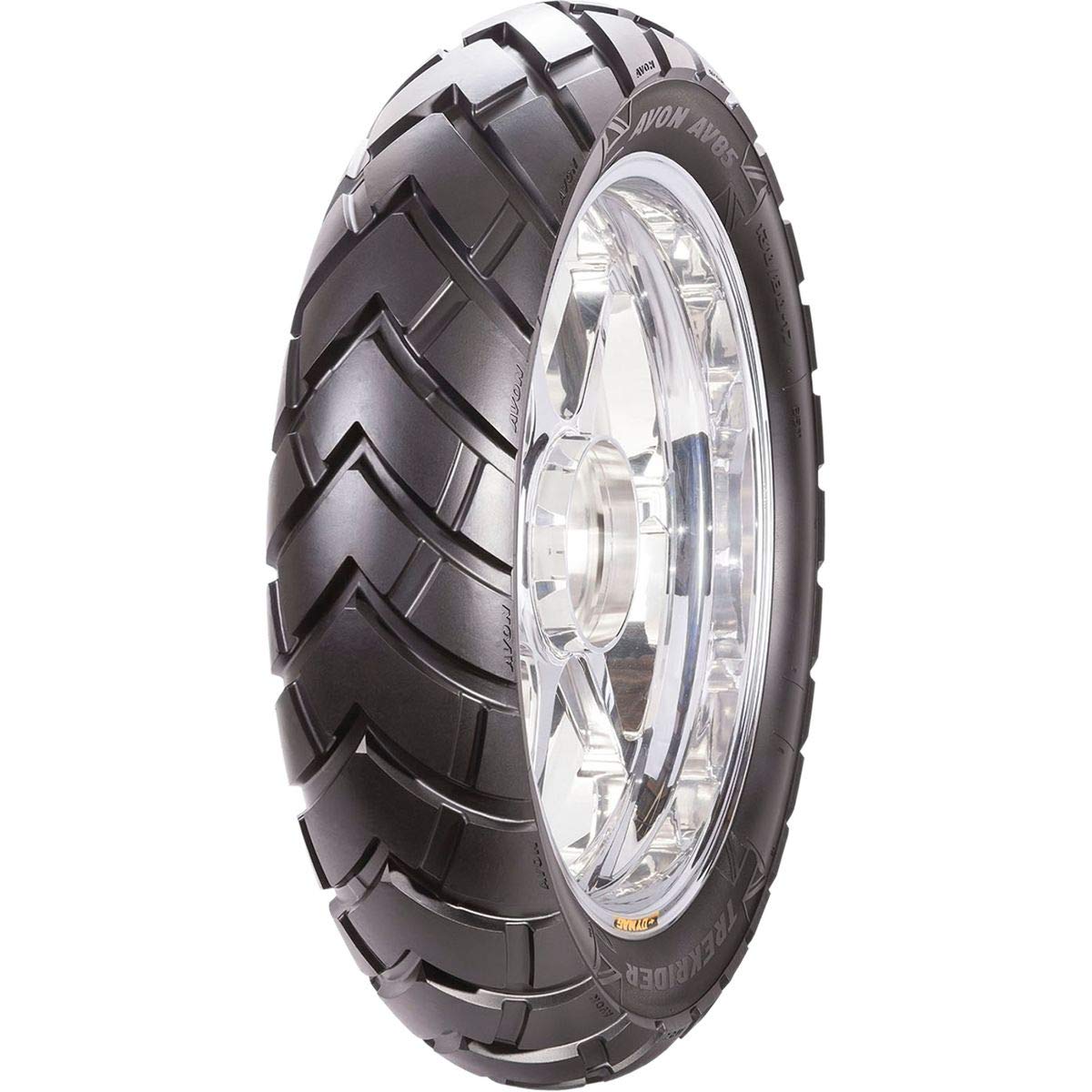 MOTORRADREIFEN 170 60-17 72V AVON TREKRIDER AV85 TL TL REAR ENDURO/SUPER MOTO von Avon Tyres