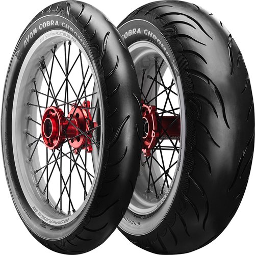 130/70R18*H COBRA CHROME 63H F von Avon