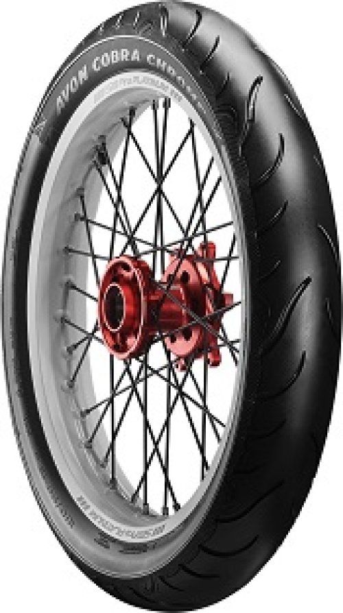 AVON COBRA CHROME 140/75 R17 TL 67V FRONT von Avon