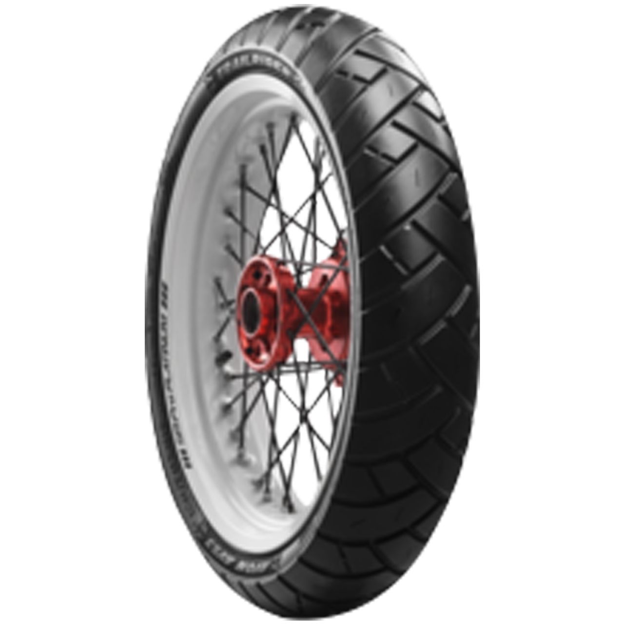 AVON TRAILRIDER AV53 FRONT 120/70 R17 M/C TL 58(W) FRONT M+S von Avon