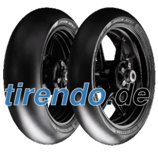 Avon 3D Ultra Xtreme Slick ( 180/60 R17 TL Hinterrad ) von Avon