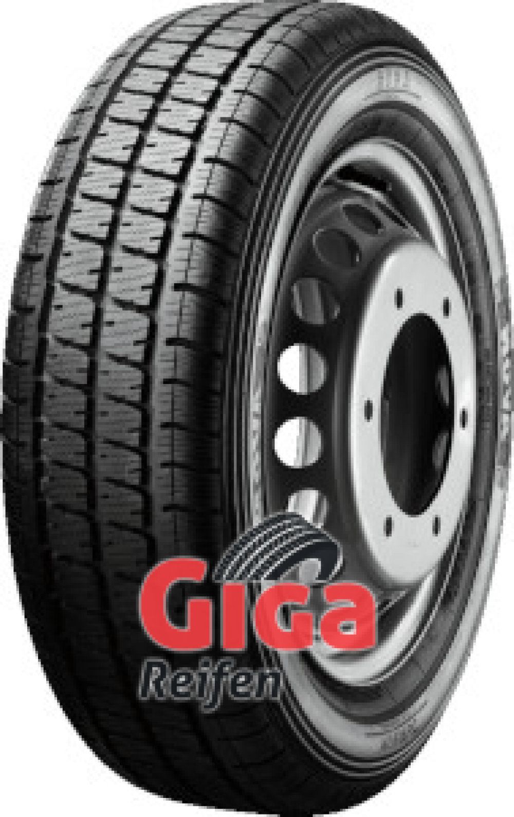 Avon AS12 All Season Van ( 195/65 R16C 104/102T 8PR ) von Avon