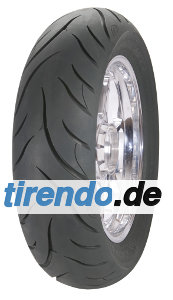 Avon AV72 Cobra ( 150/80 R16 TL 71V Hinterrad ) von Avon