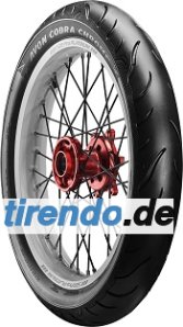 Avon Cobra Chrome ( 130/70 R18 TL 63H Vorderrad ) von Avon