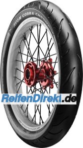 Avon Cobra Chrome ( 200/50 R17 TL 75H Hinterrad ) von Avon