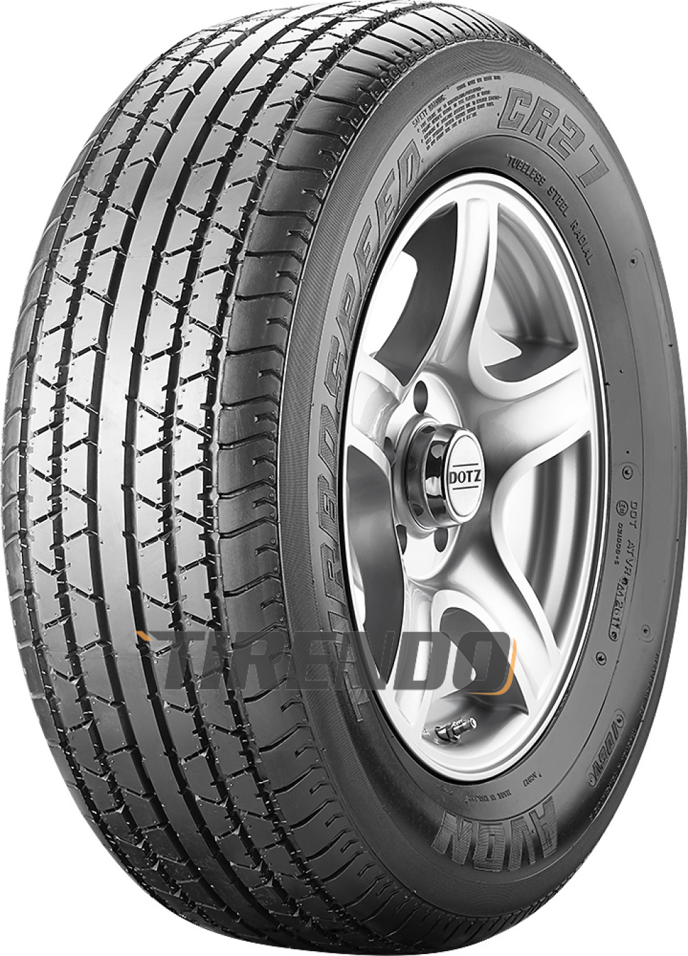 Avon Turbospeed CR27 ( 255/65 R15 106V ) von Avon