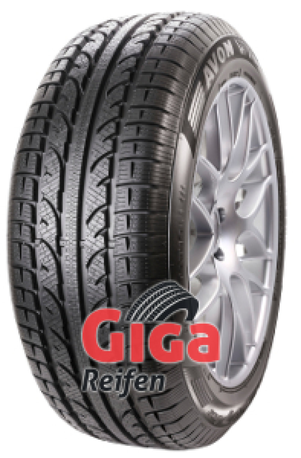 Avon WV7 Snow ( 195/50 R15 82H ) von Avon