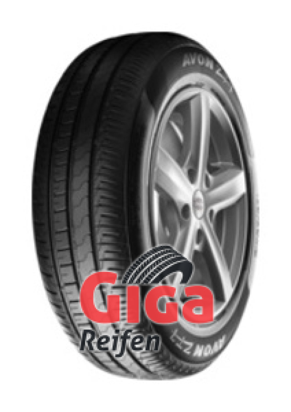 Avon ZT7 ( 165/65 R14 79T ) von Avon