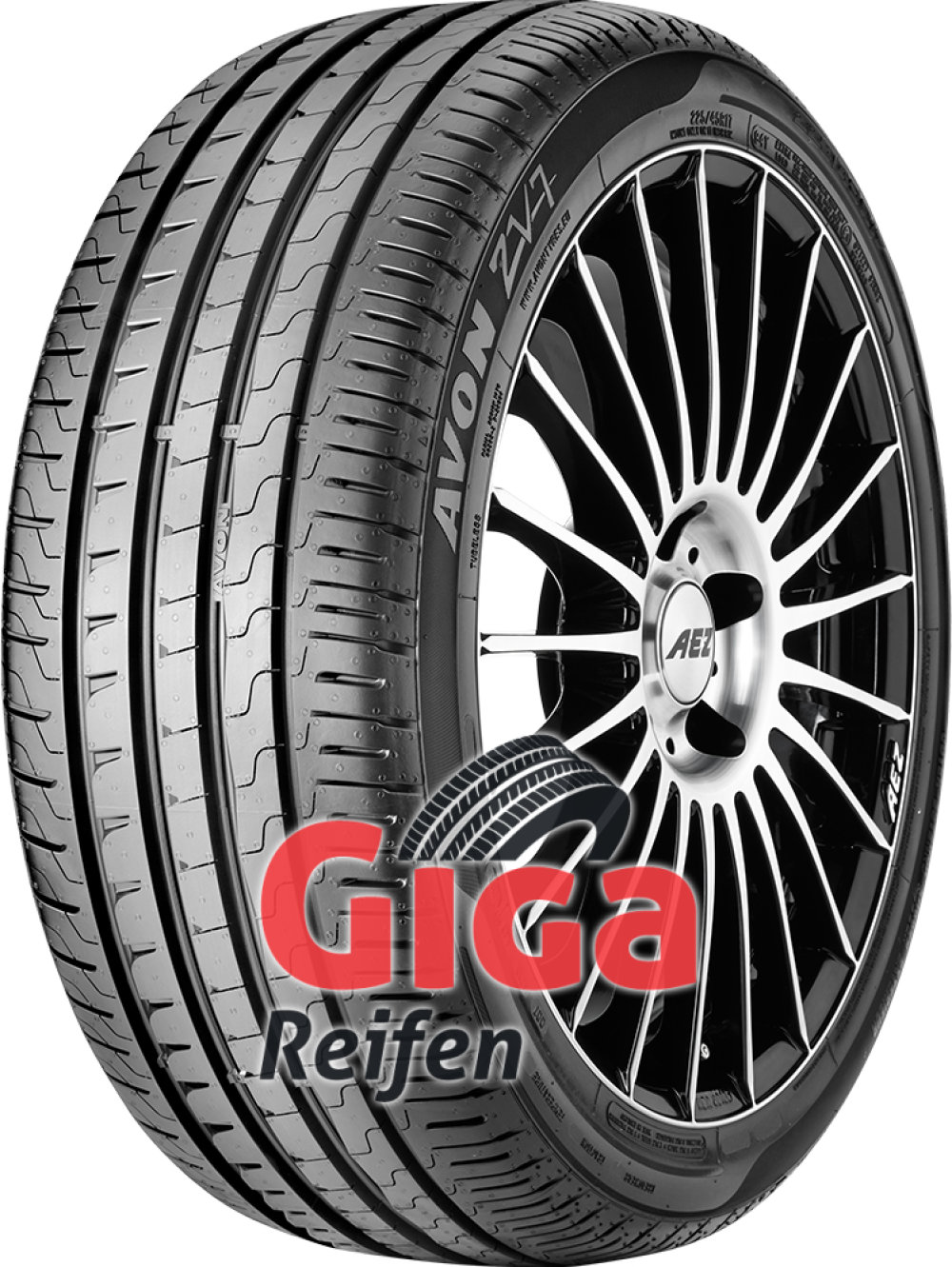 Avon ZV7 ( 205/40 R17 84Y XL ) von Avon