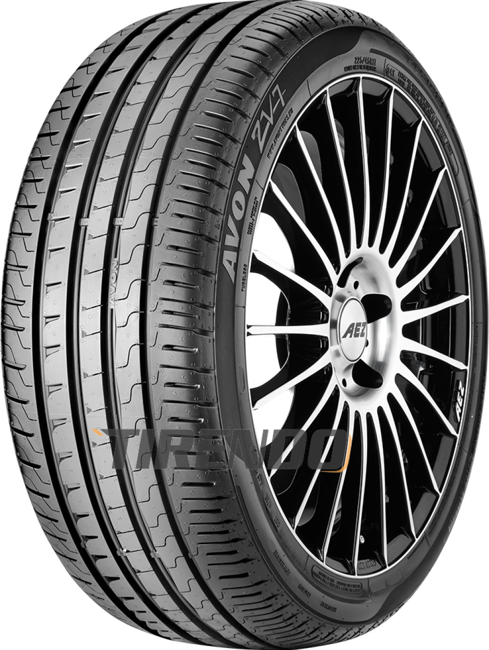 Avon ZV7 ( 225/45 R17 91Y ) von Avon