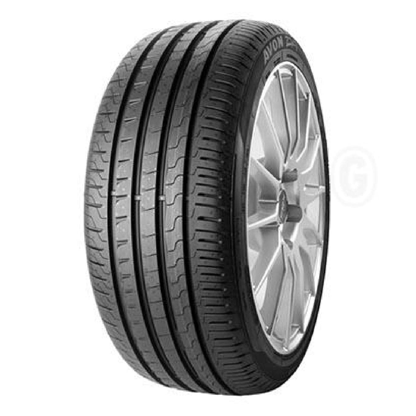 Avon ZV7 - 225/45R17 91Y - Sommerreifen von Avon Tyres