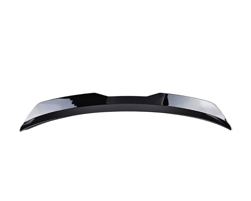 Auto Heckspoilerflügel Für 1 Series Für Fließheck Für F20 Für F21 2012-2020 Dachspoiler Heckspoiler Heckspoilerlippe Heckdachspoiler(Glossy Black) von Awqmx