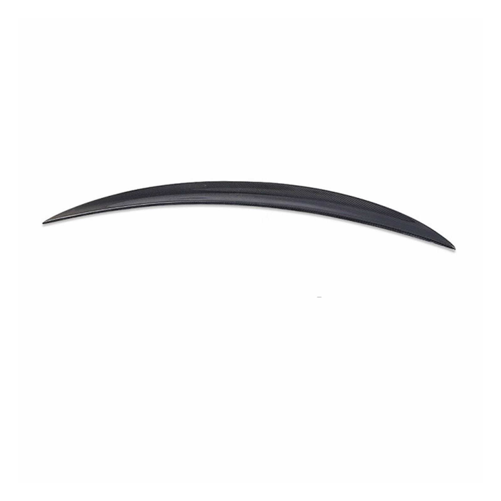 Auto Heckspoilerflügel Für 2er Für M2 Für F22 Für F23 Für F87 Carbon Fibe Auto Heckklappe Boot Ducktail Lip Spoiler Wings Heckdachspoiler von Awqmx