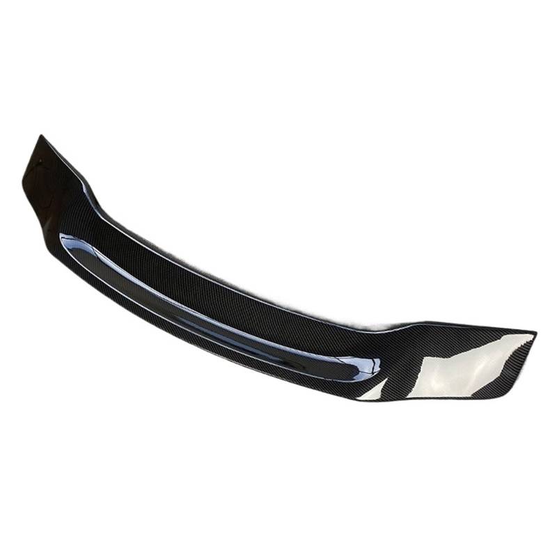 Auto Heckspoilerflügel Für 3 Serie Für E90 2005-2012 4 Tür Hinten Stamm Deckel Auto Flügel Ducktail Lip Spoiler Heckdachspoiler(Carbon Printing) von Awqmx