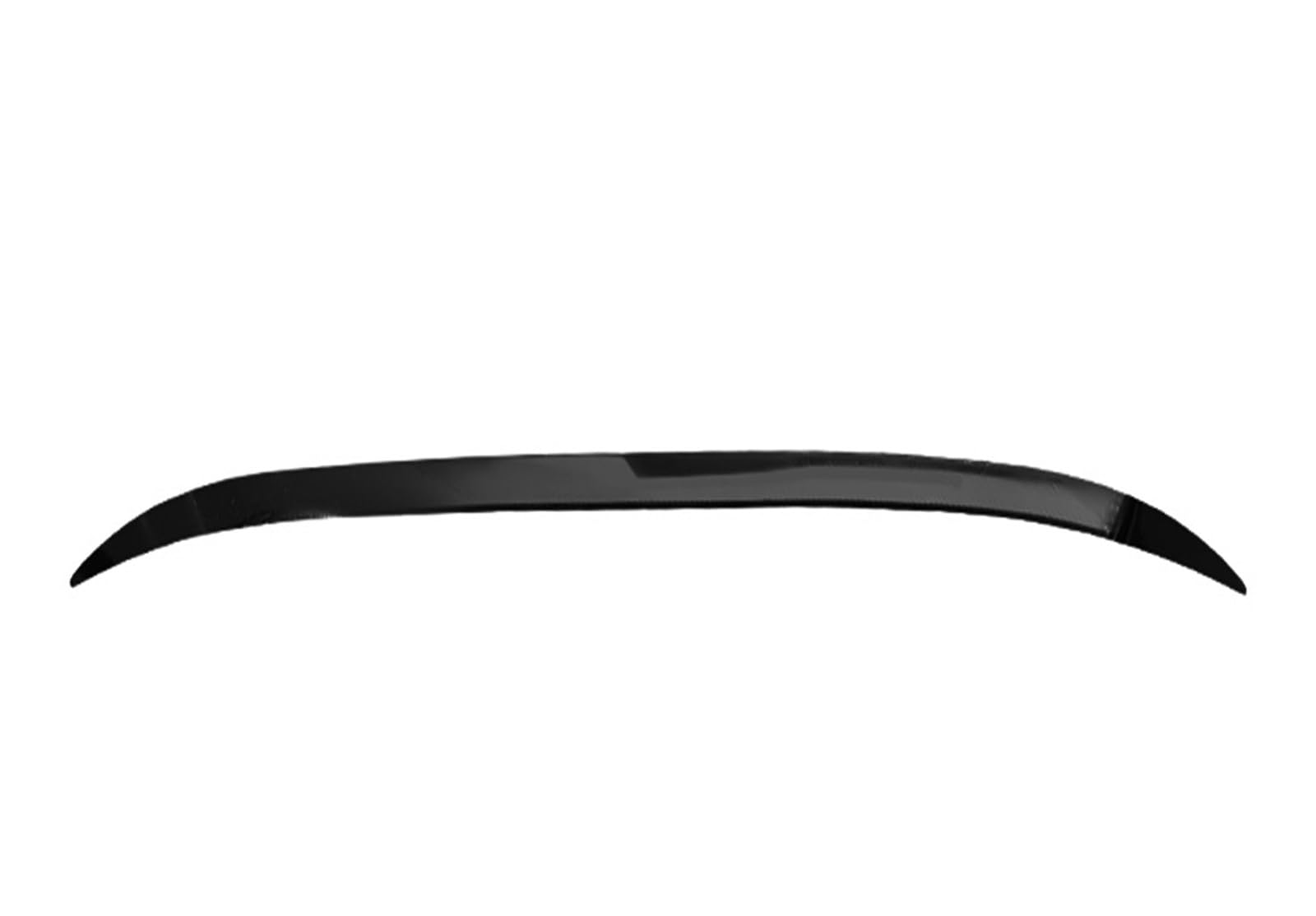 Auto Heckspoilerflügel Für 3er Für E90 Für F30 Für G20 Für 5er Für F10 Für G30 2005-2021 Heckspoiler Flügelheck Heckdachspoiler(Glossy Black) von Awqmx