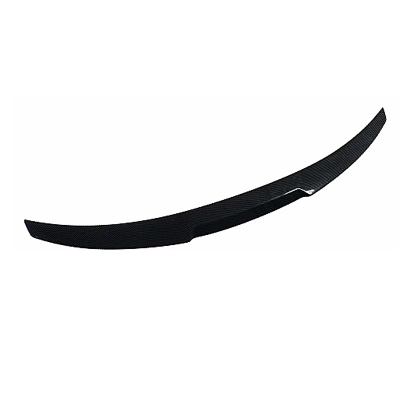 Auto Heckspoilerflügel Für 4er-Serie Für G22 G23 G26 Für M4 Style 2020-2023 Auto Heckklappe Boot Ducktail Lip Spoiler Wings Heckdachspoiler(G26 Carbon Printing) von Awqmx