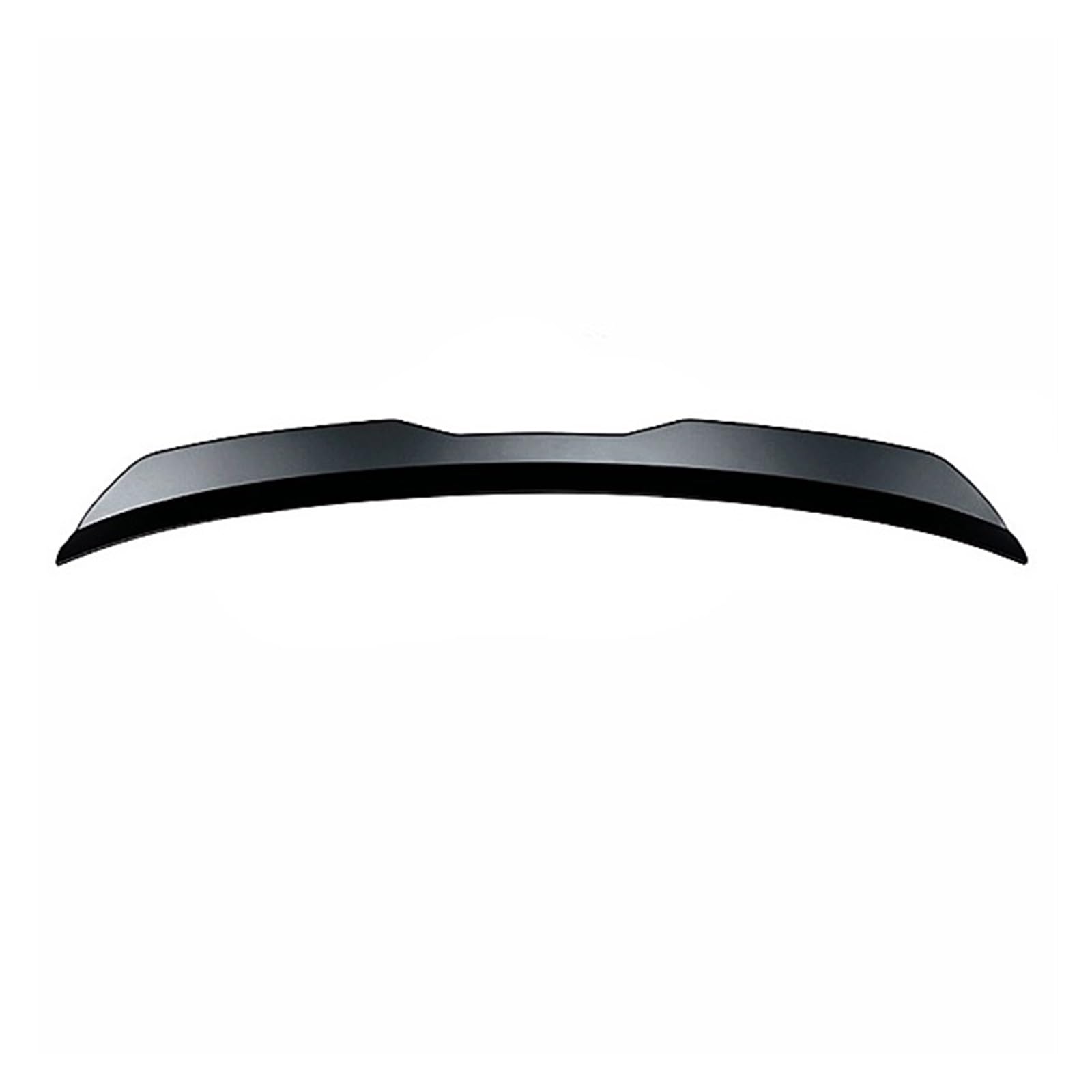 Auto Heckspoilerflügel Für A3 2013-2018 Für Q3 2014-2019 Fließheck Hinten Dach Stamm Deckel Ducktail Spoiler Flügel Heckdachspoiler(Matte Black) von Awqmx